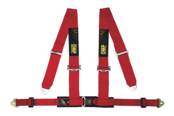 OMP 4 Points Ece Harness - Racing 4m Ece 16-08