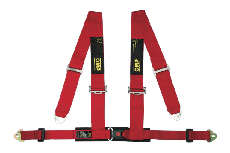 OMP 4 Points Ece Harness - Racing 4m Ece 16-08