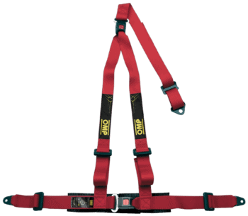 OMP 3 Point Harness - Strada 3 Ece 16-08