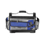 Facom soft bag E010601 with tools and compartments, ideal for professional tool storage and transport.