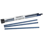 Facom 150mm saw blade set for mini hacksaws, ideal for precise cutting tasks in various materials.