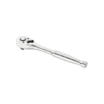 Facom 1/4" ratchet steel handle E030508 for automotive and mechanical use, with ergonomic design and durable construction.