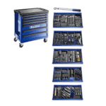 Facom 7 Drawers Full Roller Cabinet 20 Mod E697624