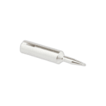 Facom spare part for soldering iron 1002, metal tip for precise soldering tasks.