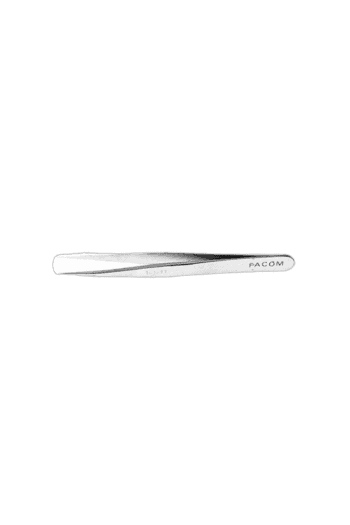 Facom 'High Precision' tweezers with fine, pointed tips for detailed work, made of stainless steel for durability and precision.