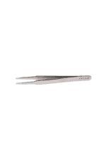 Facom precision tweezers with fine tips for detailed work, made of stainless steel for durability and precision.