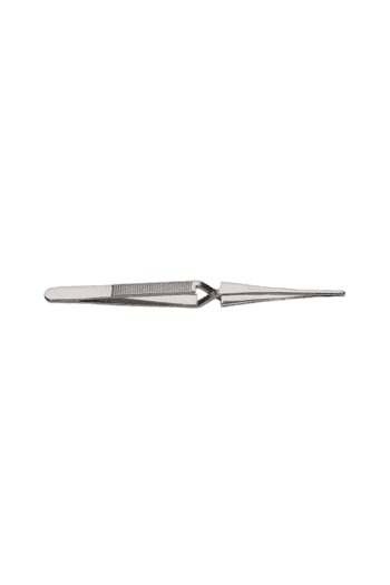 Facom F Tweezers shown in a close-up, highlighting their precision tips and ergonomic design for detailed work.