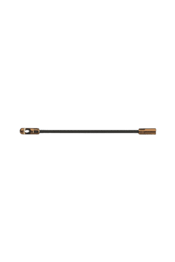 Facom flexible leader for fish tape 629781, a durable tool for electrical wiring and cable installation.