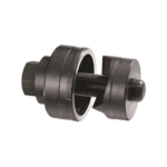 Facom (F) Punch tool with black metal components and threaded parts for precise metalworking.