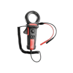 Facom 1500A clamp meter for electrical testing with digital display and flexible cable.