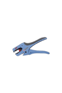 Facom Swingo 793207 wire stripping pliers with ergonomic handle and cutting edge for electrical work.