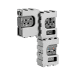 Close-up of Facom MCT Die For End-Sleeves, precision tools for industrial applications.