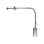 Facom Retriever Mirror 829 with adjustable arm and mounting hardware for automotive use.