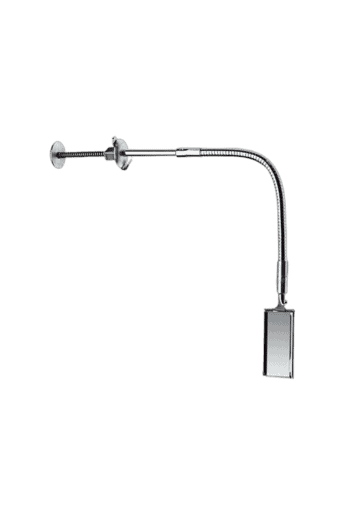 Facom Retriever Mirror 829 with adjustable arm and mounting hardware for automotive use.