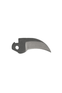 Close-up of a Facom spare blade for 872271 and 872272, showcasing its sharp edge and durable construction.