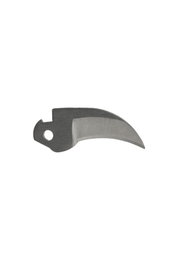 Close-up of a Facom spare blade for 872271 and 872272, showcasing its sharp edge and durable construction.