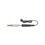 Facom 300w high power soldering gun with ergonomic handle and power cord for precision electronic soldering tasks.