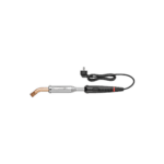 Facom 500w high power soldering gun with ergonomic handle and power cord for precision soldering tasks.
