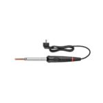 Facom 80w high power soldering iron with power cord and stand, ideal for precision electronic work.