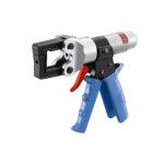 Facom hydraulic crimping plier 985913 for electrical and industrial cable crimping tasks.