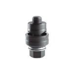 Close-up of a Facom punch tool used for precision metalworking and fabrication tasks.