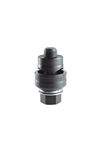 Close-up of a Facom punch tool used for precision metalworking and fabrication tasks.