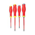 Facom Prot Sd Set 4pce 1000v Slim Borneo