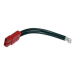 Facom 1 Meter Auxiliary 50mm cable with red connector for automotive or industrial use.