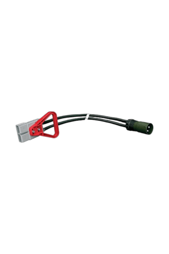 Facom 2m Nato 50mm single connector B124.Oc2nato for industrial use, featuring a red handle and black hose.