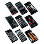 Facom Tool Kit Meca 105 Pcs Cm.105