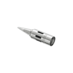 Close-up of a Facom E090502 replacement tip, precision tool part for professional use.