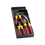 Facom 3-Piece En 60900-Compliant 1,000 Volt Ve Plier Module Mod.Vea0