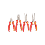 Facom 4-Piece Set Of 1000v Pliers Ve.A1