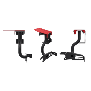 G02085NRRS Sparco Evolve Shifter Handbrake Mount RHS