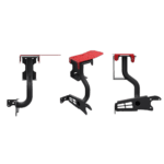 G02285NRRS Sparco Evolve Shifter Handbrake Mount LHS