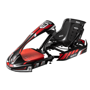 Sparco Evolve Pro Sim Racing Kart Cockpit