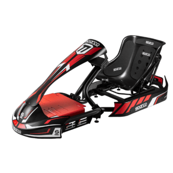 Sparco Evolve Pro Sim Racing Kart Cockpit