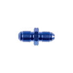 Blue Grand Prix Racewear 305 Adaptor with 9/16UNF fittings for motorcycle racing.