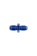 Blue Grand Prix Racewear 305 Adaptor with 9/16UNF fittings for motorcycle racing.