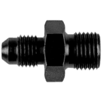 Grand Prix Racewear fitting component with 1/4x19 BSP thread for motorcycle or racing vehicle applications.