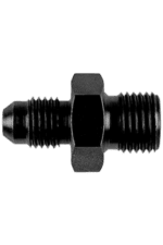 Grand Prix Racewear fitting component with 1/4x19 BSP thread for motorcycle or racing vehicle applications.