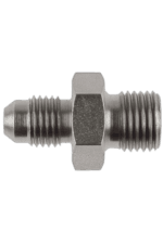 Close-up of a metallic racing car part, showcasing precision engineering and high-quality materials for motorsport performance.