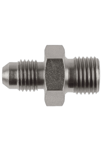 Close-up of a metallic racing car part, showcasing precision engineering and high-quality materials for motorsport performance.