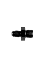 Close-up of a black racing car wheel nut with a hexagonal shape, used in Grand Prix racewear for secure wheel attachment.