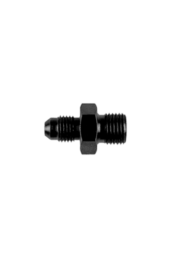 Close-up of a black racing car wheel nut with a hexagonal shape, used in Grand Prix racewear for secure wheel attachment.