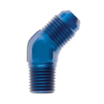 Blue silicone 90-degree hose connector for racing car applications, durable and flexible for high-performance motorsport use.