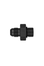Black racing quick-release wheel nut adapter for Grand Prix Racewear, designed for secure fitment and quick wheel changes.