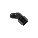 Grand Prix Racewear GOODRIDGE ADAPTOR 45° EQ FEM-MALE for motorcycle racing and automotive applications.