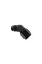 Grand Prix Racewear GOODRIDGE ADAPTOR 45° EQ FEM-MALE for motorcycle racing and automotive applications.