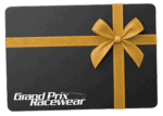 GPR Gift Voucher - Gold Ribbon